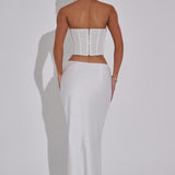 Corset Sierra - Marfim