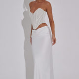 Corset Sierra - Marfim