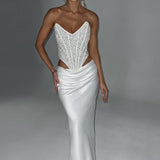 Corset Sierra - Marfim