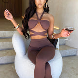 Sira Top - Chocolate