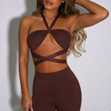 Sira Top - Chocolate