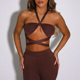 Sira Top - Chocolate