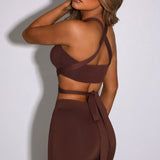 Sira Top - Chocolate