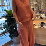 Serena | Conjunto Boho de duas peças
