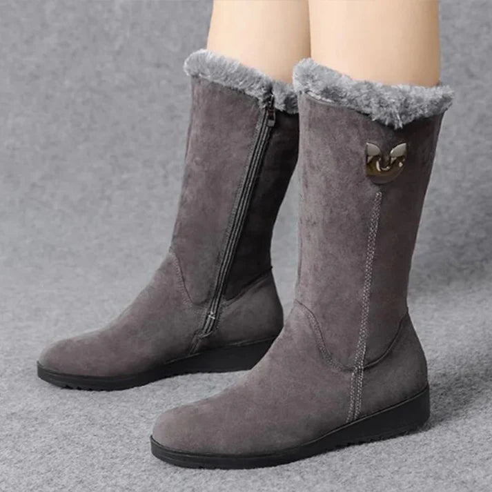 Alina™ - Botas térmicas casuais