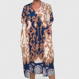 Carvyna | Vestido Confortável