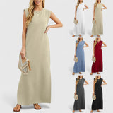 Marian | Vestido Maxi Elegante