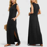Marian | Vestido Maxi Elegante