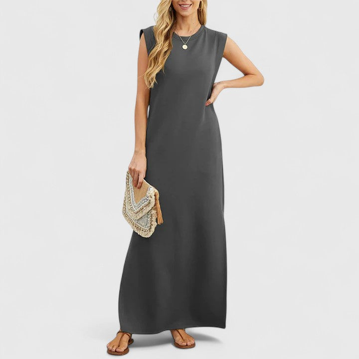Marian | Vestido Maxi Elegante