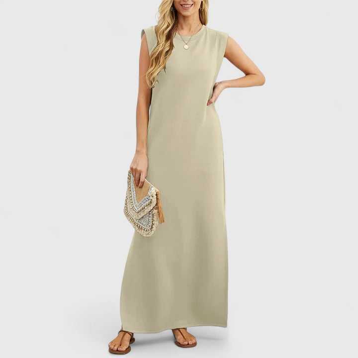 Marian | Vestido Maxi Elegante