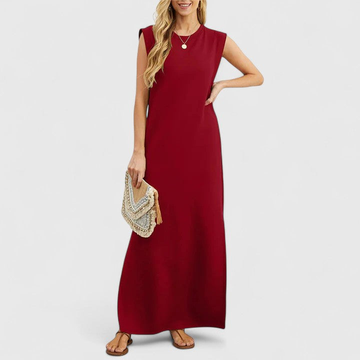 Marian | Vestido Maxi Elegante