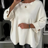Sweater Ivory – Conforto Sofisticado