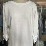 Sweater Ivory – Conforto Sofisticado