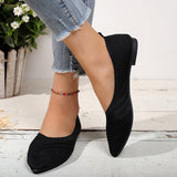 Lora - Mocasins Femininos Confortáveis e Respiráveis