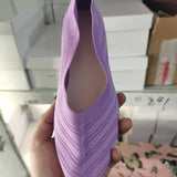 Lora - Mocasins Femininos Confortáveis e Respiráveis