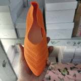 Lora - Mocasins Femininos Confortáveis e Respiráveis