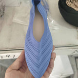 Lora - Mocasins Femininos Confortáveis e Respiráveis