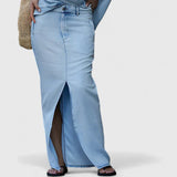 Averlynn | Conjunto de Saia Maxi Elegante