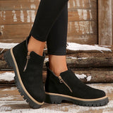 Iris - Botas à Prova de Água e Antiderrapantes