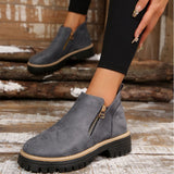 Iris - Botas à Prova de Água e Antiderrapantes