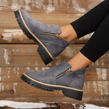 Iris - Botas à Prova de Água e Antiderrapantes