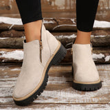 Iris - Botas à Prova de Água e Antiderrapantes
