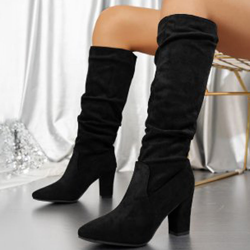 Botas Ravielle- Casuais e Elegantes