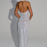 Vestido Maxi Starla - Marfim