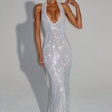 Vestido Maxi Starla - Marfim