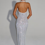 Vestido Maxi Starla - Marfim