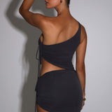 Saia Mini Stormi - Carvão