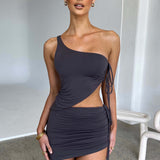 Saia Mini Stormi - Carvão