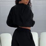 Shorts de Estúdio - Preto/Carvão