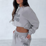 Suéter de Estúdio - Cinza/Carvão