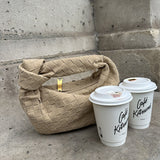 Saco tissé mini camurça