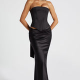 Cachecol Sybil - Preto