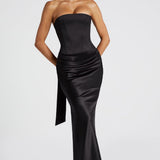 Cachecol Sybil - Preto