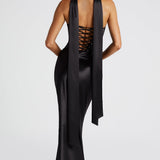 Cachecol Sybil - Preto