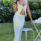 Saia Maxi Sydney - Marfim