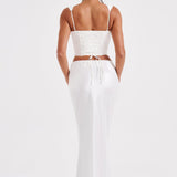 Saia Maxi Sydney - Marfim