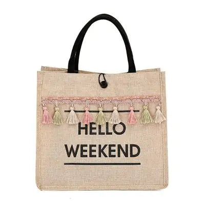 Sommer | Bolsa de Praia