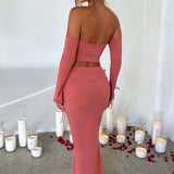 Tana Top - Rosa Pink