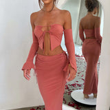 Tana Top - Rosa Pink