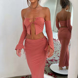 Tana Top - Rosa Pink