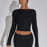 Saia Mini Tani - Preta