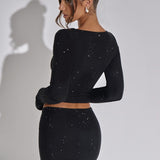 Saia Mini Tani - Preta