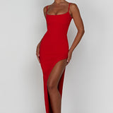 Vestido Maxi Tiarne - Vermelho
