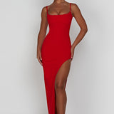 Vestido Maxi Tiarne - Vermelho