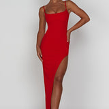 Vestido Maxi Tiarne - Vermelho