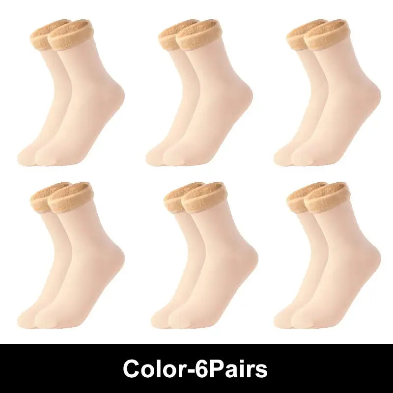 Meias térmicas - Mistika